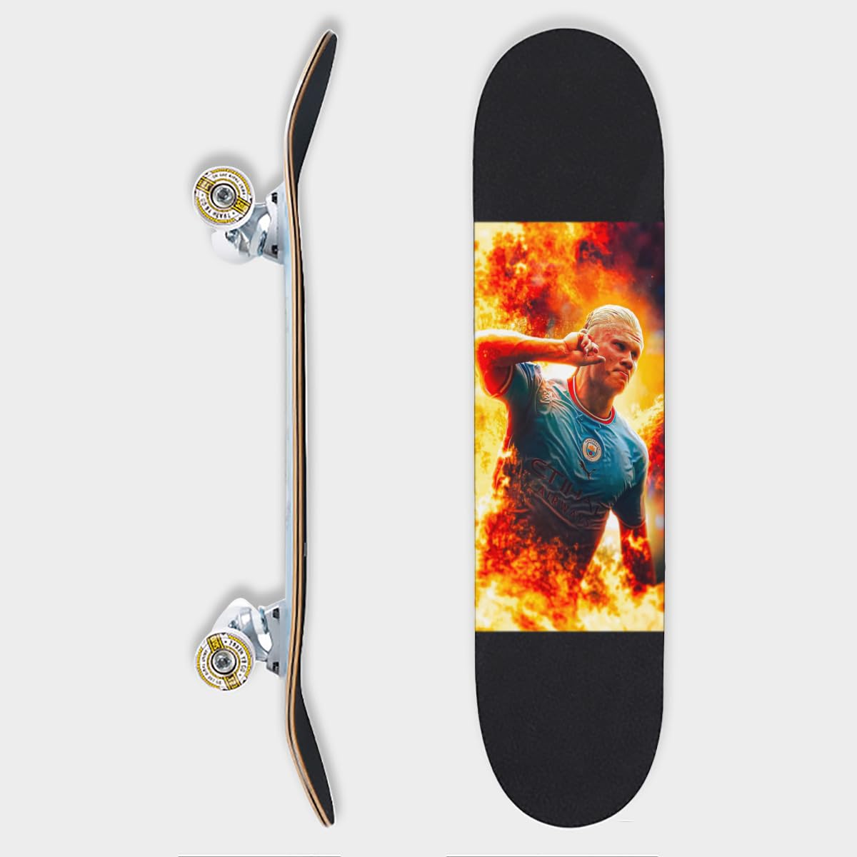 Amazon.co.jp: Erling Haaland アーリング・ハーランド クリスタル